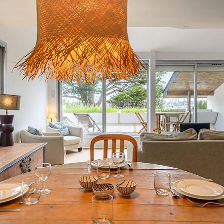 Apartment Plein Sud By Interhome La Trinité-sur-Mer Eksteriør bilde