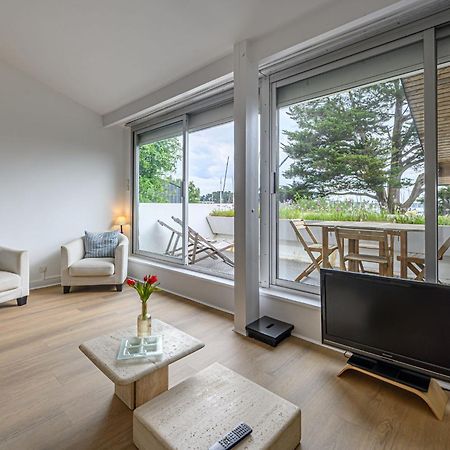 Apartment Plein Sud By Interhome La Trinité-sur-Mer Eksteriør bilde