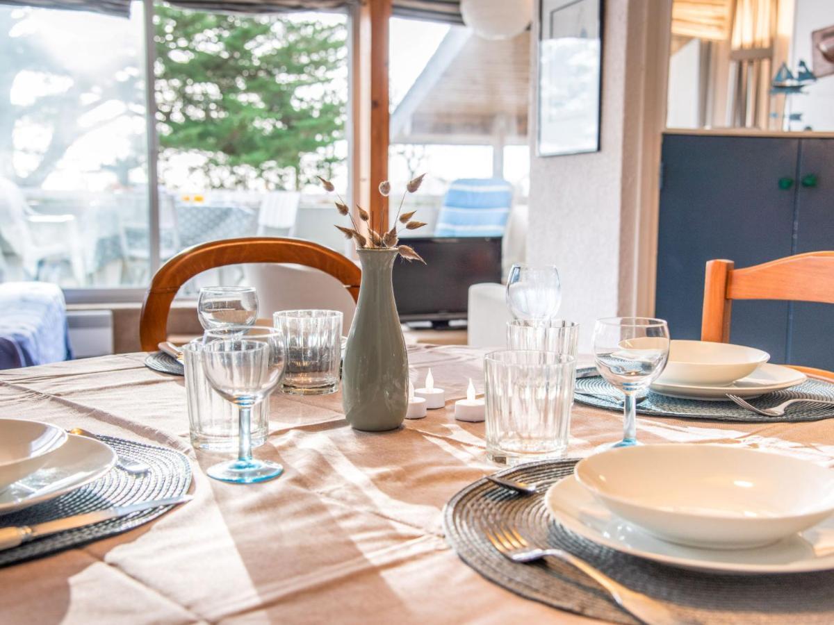 Apartment Plein Sud By Interhome La Trinité-sur-Mer Eksteriør bilde