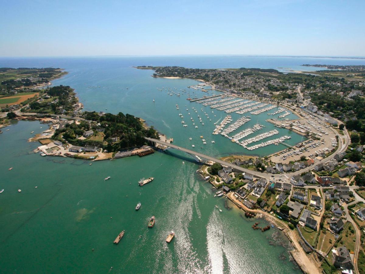 Apartment Plein Sud By Interhome La Trinité-sur-Mer Eksteriør bilde