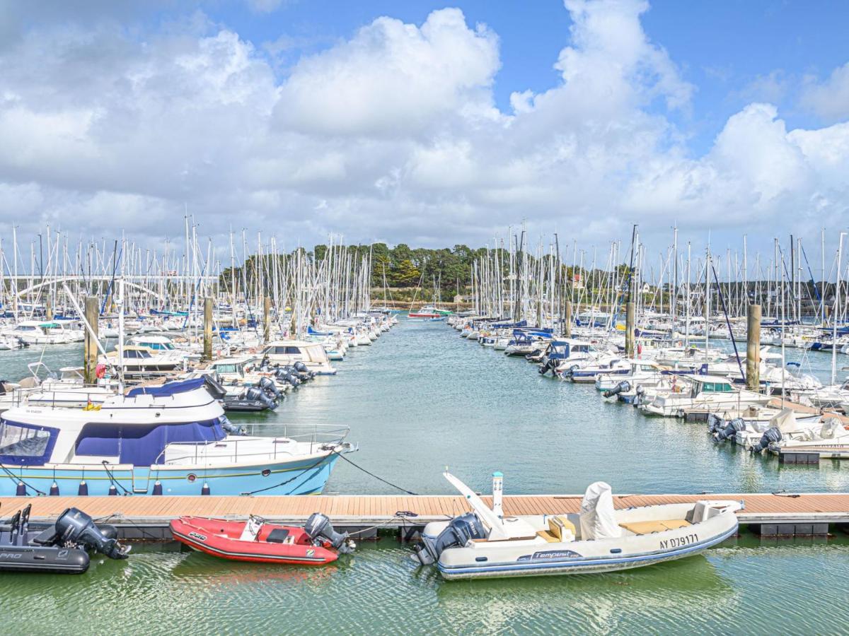 Apartment Plein Sud By Interhome La Trinité-sur-Mer Eksteriør bilde
