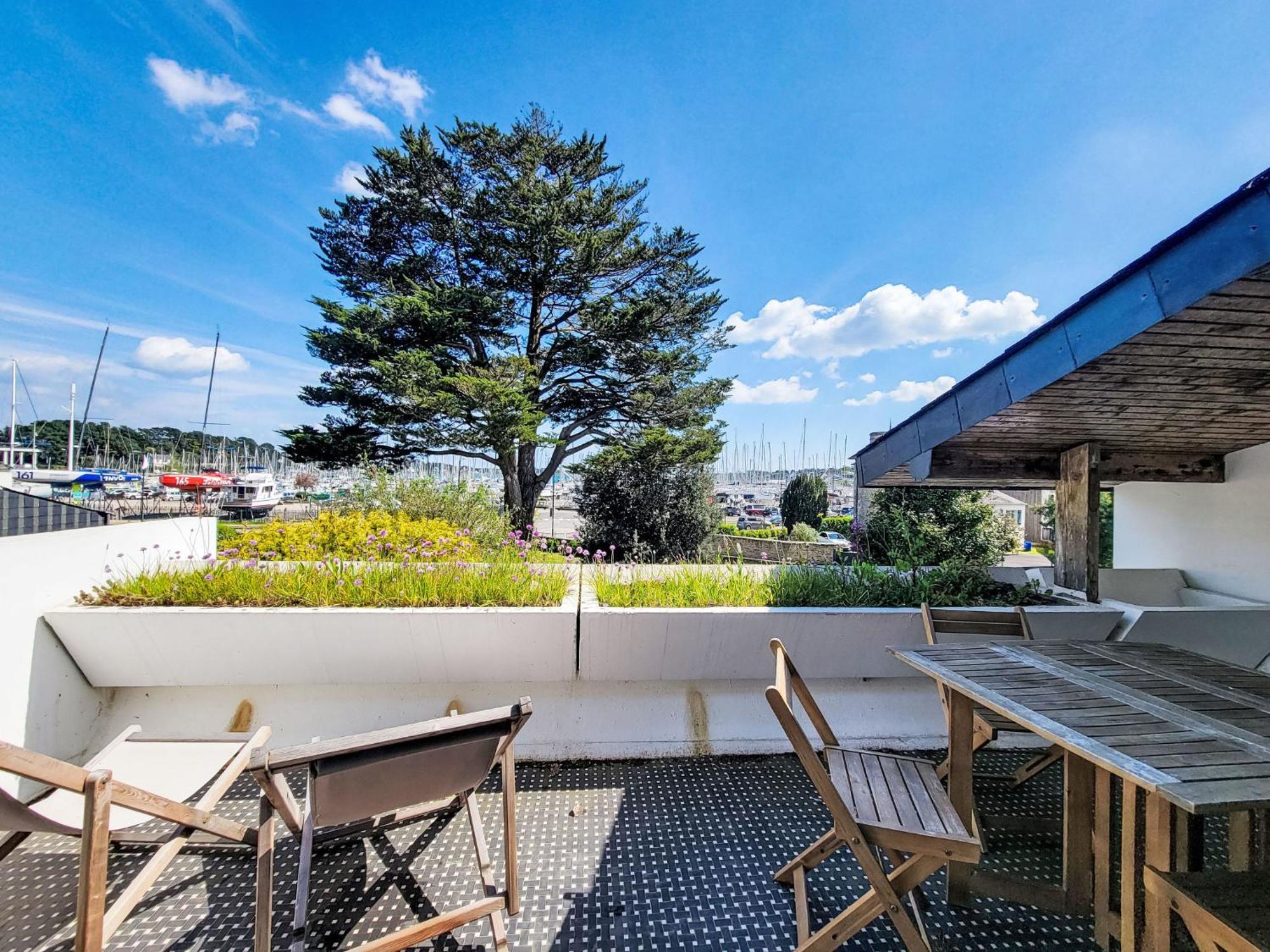 Apartment Plein Sud By Interhome La Trinité-sur-Mer Eksteriør bilde