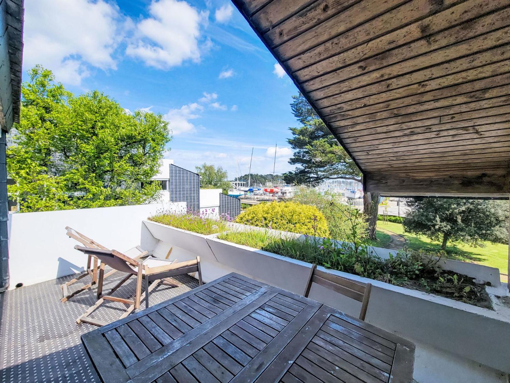 Apartment Plein Sud By Interhome La Trinité-sur-Mer Eksteriør bilde