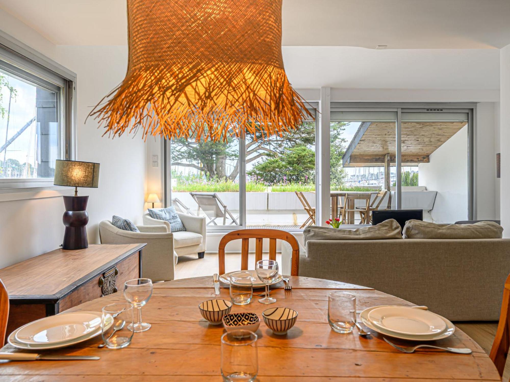 Apartment Plein Sud By Interhome La Trinité-sur-Mer Eksteriør bilde